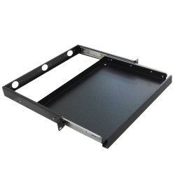 ΡΑΦΙ ΠΛΗΚΤΡΟΛΟΓΙΟΥ 19" 1U Β30 ΓΙΑ RACK ΑΝΤΟΧΗΣ 20kgs DATEUP
