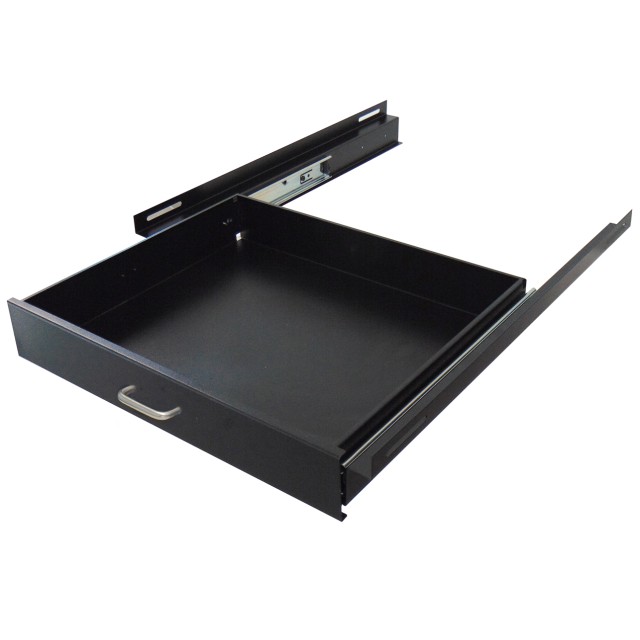 ΣΥΡΤΑΡΙ 2U B55 ΑΝΟΙΚΤΟΥ ΤΥΠΟΥ ΓΙΑ ΕΠΙΔΑΠΕΔΙΑ RACK B80 ΑΝΤΟΧΗΣ 30kgs DATEUP