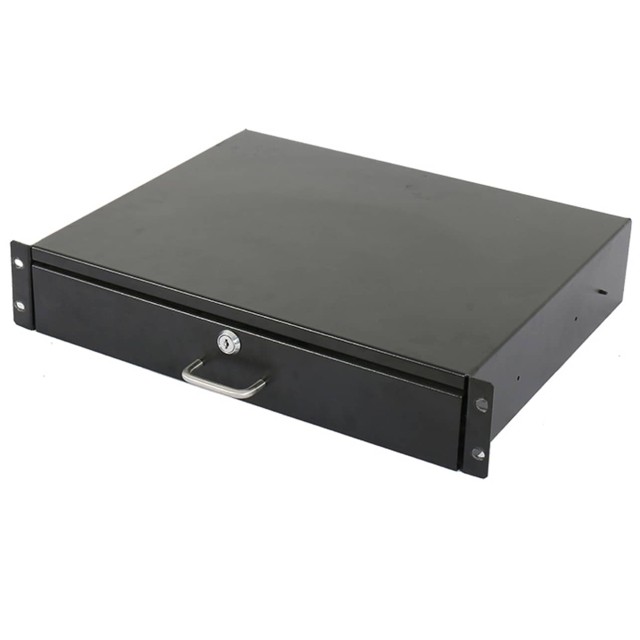 ΣΥΡΤΑΡΙ 2U B35 ΜΕ ΚΛΕΙΔΙ ΓΙΑ RACK ΑΝΤΟΧΗΣ 20kgs DATEUP