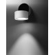 Sandy White Aluminium  13W 230V Philips Cree D:10 H:10.3 1140Lm  3000K IP20