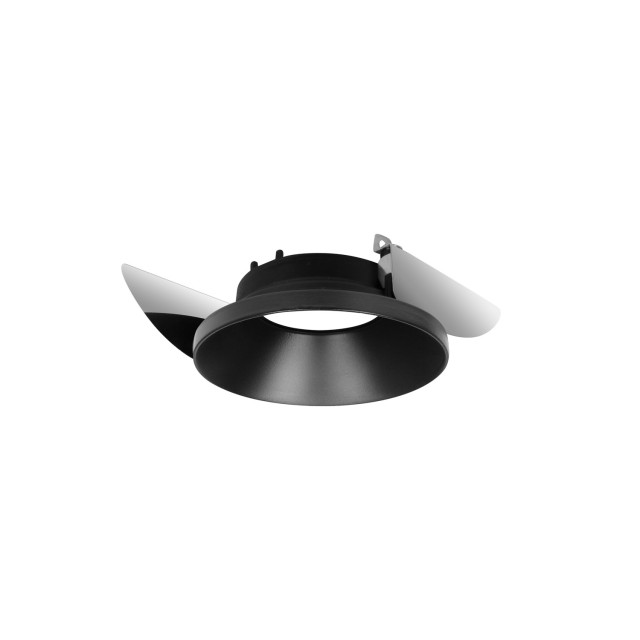 Σποτ Χωνευτό GU10 Μαύρο Zelmira 62221 NOVA LUCE Σποτ Χωνευτό GU10 Μαύρο Zelmira 62221 NOVA LUCE