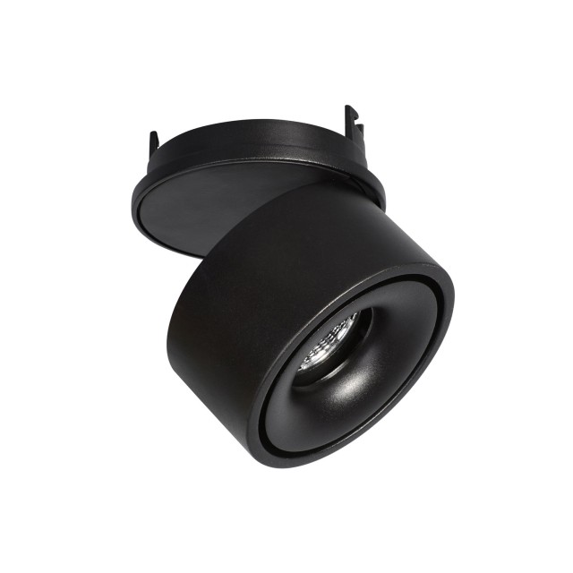 Sandy Black Aluminium  13W 230V Philips Cree D:10 H:9 1140Lm  3000K IP20