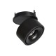 Sandy Black Aluminium  13W 230V Philips Cree D:10 H:9 1140Lm  3000K IP20