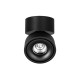 Sandy Black Aluminium  13W 230V Philips Cree D:10 H:10.3 1140Lm  3000K IP20