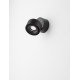 Sandy Black Aluminium  13W 230V Philips Cree D:10 H:10.3 1140Lm  3000K IP20