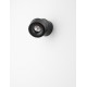 Sandy Black Aluminium  13W 230V Philips Cree D:10 H:10.3 1140Lm  3000K IP20