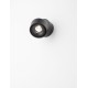 Sandy Black Aluminium  13W 230V Philips Cree D:10 H:10.3 1140Lm  3000K IP20