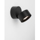 Sandy Black Aluminium  13W 230V Philips Cree D:10 H:10.3 1140Lm  3000K IP20