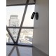 Wall Lamp Black Metal  Touch switch on/off & dimmable GU10 1x40 7410401