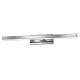 Chrome Aluminium & Acrylic LED 12W 874Lm 3000 IP44 L: 49 W1: 3 W2: 9 H: 6.5 cm 787001