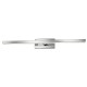 Chrome Aluminium & Acrylic LED 18W 1513Lm 3000 IP44 L: 63 W1: 3 W2: 9 H: 7.5 cm 787002
