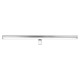 Chrome Aluminium & Acrylic LED 18W 1922Lm 3000 IP44 L: 63 W1: 3 W2: 6.5 H: 6.5 cm 787008