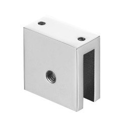 Chrome Aluminium L: 3 W: 1.5 H 3 cm 787009