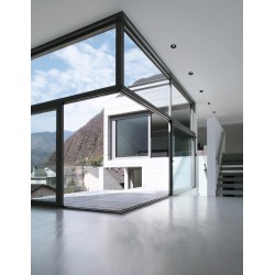 Black Aluminium D:9.2 H:5.4 IP44