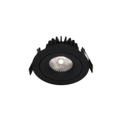 Black Aluminium D:9.2 H:5.4 IP44