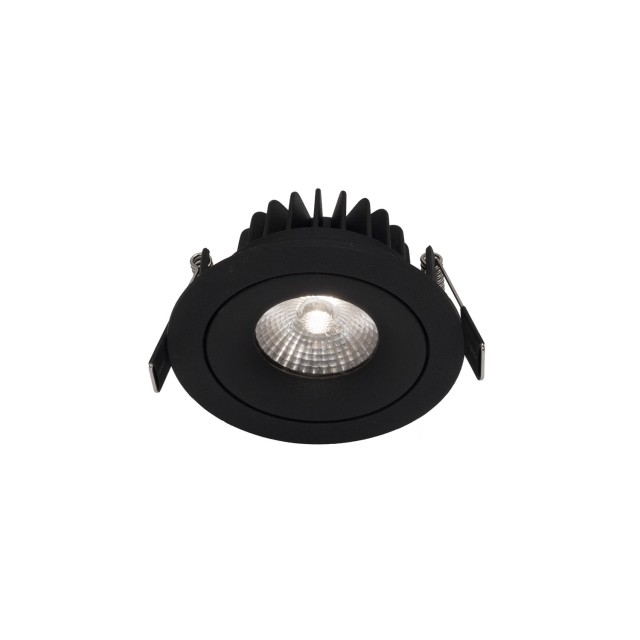 Black Aluminium D:9.2 H:5.4 IP44