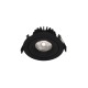 Black Aluminium D:9.2 H:5.4 IP44