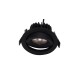 Black Aluminium D:9.2 H:5.4 IP44