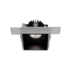 Black Aluminium L:7.3 H:8.5 IP54