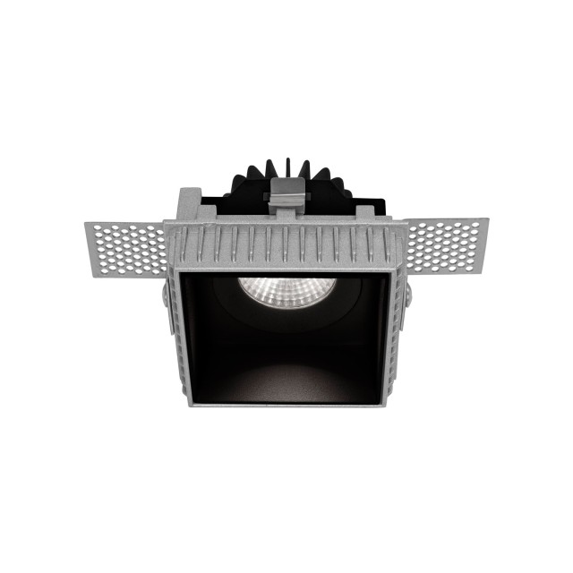 Black Aluminium L:7.3 H:8.5 IP54