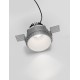 Σποτ Χωνευτό BELLUNO Στεγανό Λευκό Στρογγυλό Nova Luce IP54