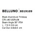 Σποτ Χωνευτό BELLUNO Στεγανό Λευκό Στρογγυλό Nova Luce IP54
