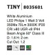 ΣΠΟΤ ΧΩΝΕΥΤΟ NOVA LUCE TINY 8035601 ΣΠΟΤ ΧΩΝΕΥΤΟ NOVA LUCE TINY 8035601