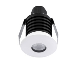 Σποτ χωνευτό στεγανό LED Bang δαπέδου-τοίχου 8038401 Nova Luce