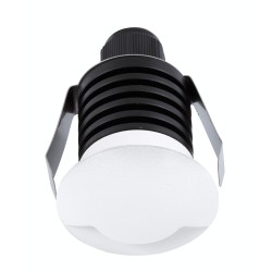 Σποτ χωνευτό στεγανό LED Bang δαπέδου-τοίχου 8039001 Nova Luce