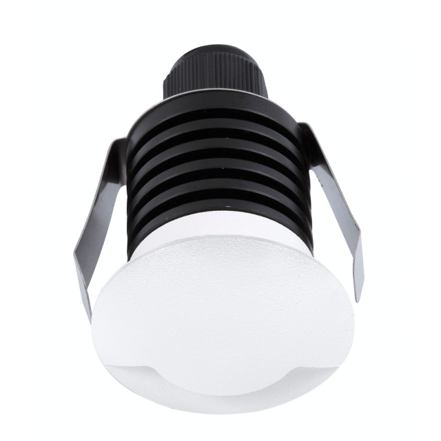 Σποτ χωνευτό στεγανό LED Bang δαπέδου-τοίχου 8039001 Nova Luce