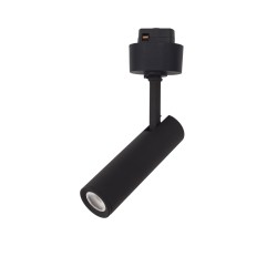 Sandy Black Aluminium 10W DC24V Cree D:3 H1:12 H2:19 800Lm 4000K IP20