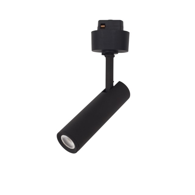 Sandy Black Aluminium 10W DC24V Cree D:3 H1:12 H2:19 800Lm 4000K IP20