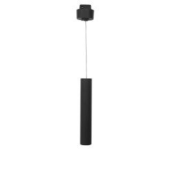 Sandy Black Aluminium 10W DC24V Cree D:3 H1:20 H2:150 800Lm 4000K IP20