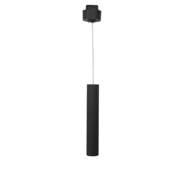 Sandy Black Aluminium 10W DC24V Cree D:3 H1:20 H2:150 800Lm 4000K IP20