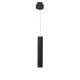 Sandy Black Aluminium 10W DC24V Cree D:3 H1:20 H2:150 800Lm 4000K IP20