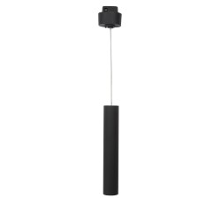 Sandy Black Aluminium 10W DC24V Cree D:3 H1:20 H2:150 720Lm 3000K IP20
