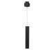 Sandy Black Aluminium 10W DC24V Cree D:3 H1:20 H2:150 720Lm 3000K IP20