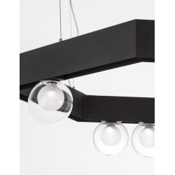 Μαγνητικό Προφίλ BUXTON 03 Surface Nova Luce