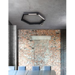 Μαγνητικό Προφίλ BUXTON 03 Surface Nova Luce