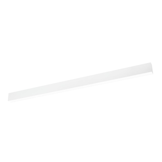 Sandy White Aluminium 40W AC220-240V Epistar L:120 W:3.8 H:7 2613Lm 4000K IP20