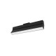 Sandy Black Aluminium 22W DC24V Philips L:40.7 W:3.4 H:11.6 1400Lm 4000K IP20