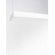 Sandy White Alum. 20W AC220-240V Epistar L:32.2 W:3.8 H:7 1380Lm 4000K IP20