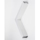 Sandy White Alum. 20W AC220-240V Epistar L:32.2 W:3.8 H:7 1380Lm 4000K IP20