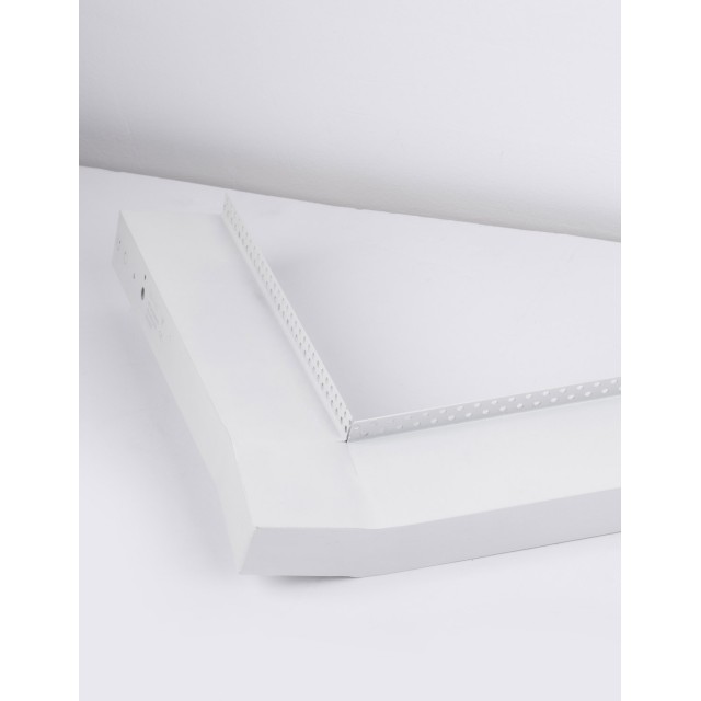 Sandy White Alum. 20W AC220-240V Epistar L:32.2 W:3.8 H:7 1380Lm 4000K IP20