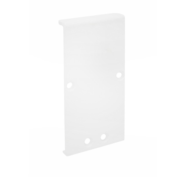 White Aluminium Frame