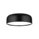 Φωτιστικό Οροφής Μαύρο Μεταλλικό E27 826809 Nova Luce