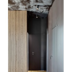 Σποτ MARUPE Μαύρο H10 Nova Luce
