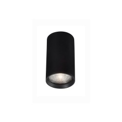 Σποτ MARUPE Μαύρο H10 Nova Luce