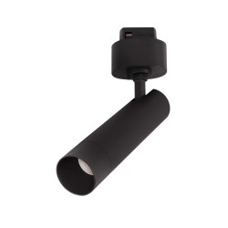 Sandy Black Aluminium 10W DC24V Cree D:3 H1:12 H2:19 800Lm 3000K IP20