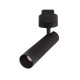 Sandy Black Aluminium 10W DC24V Cree D:3 H1:12 H2:19 800Lm 3000K IP20